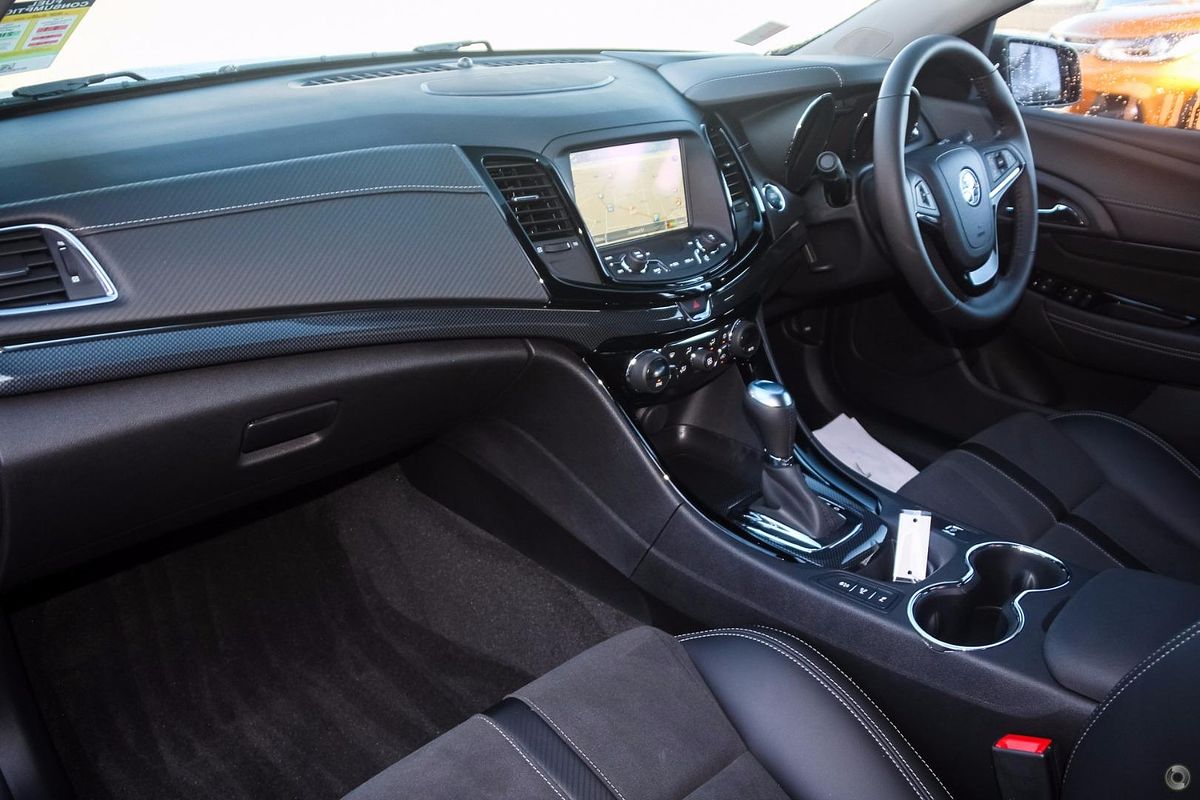 2017 Holden Commodore SV6 VF Series II