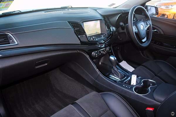 2017 Holden Commodore SV6 VF Series II
