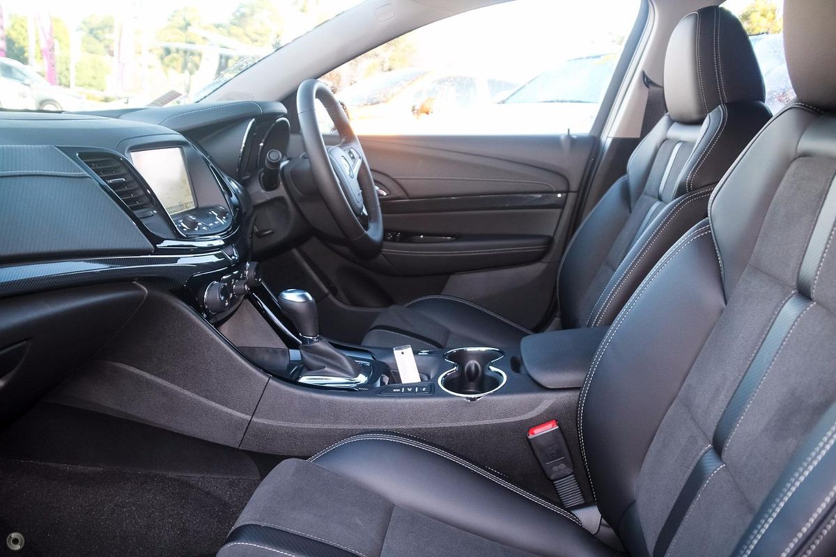 2017 Holden Commodore SV6 VF Series II