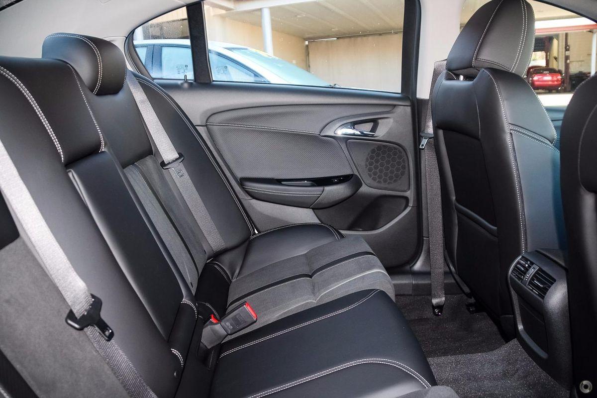 2017 Holden Commodore SV6 VF Series II
