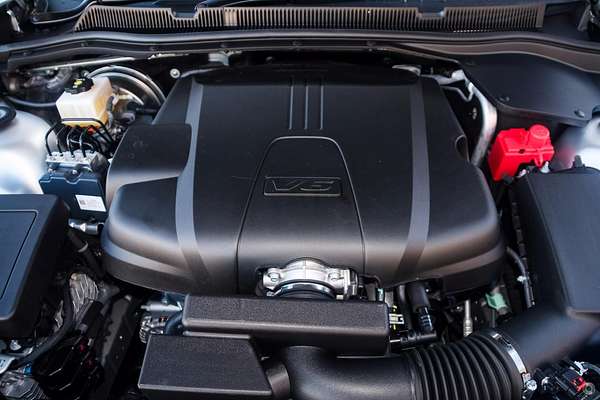 2017 Holden Commodore SV6 VF Series II