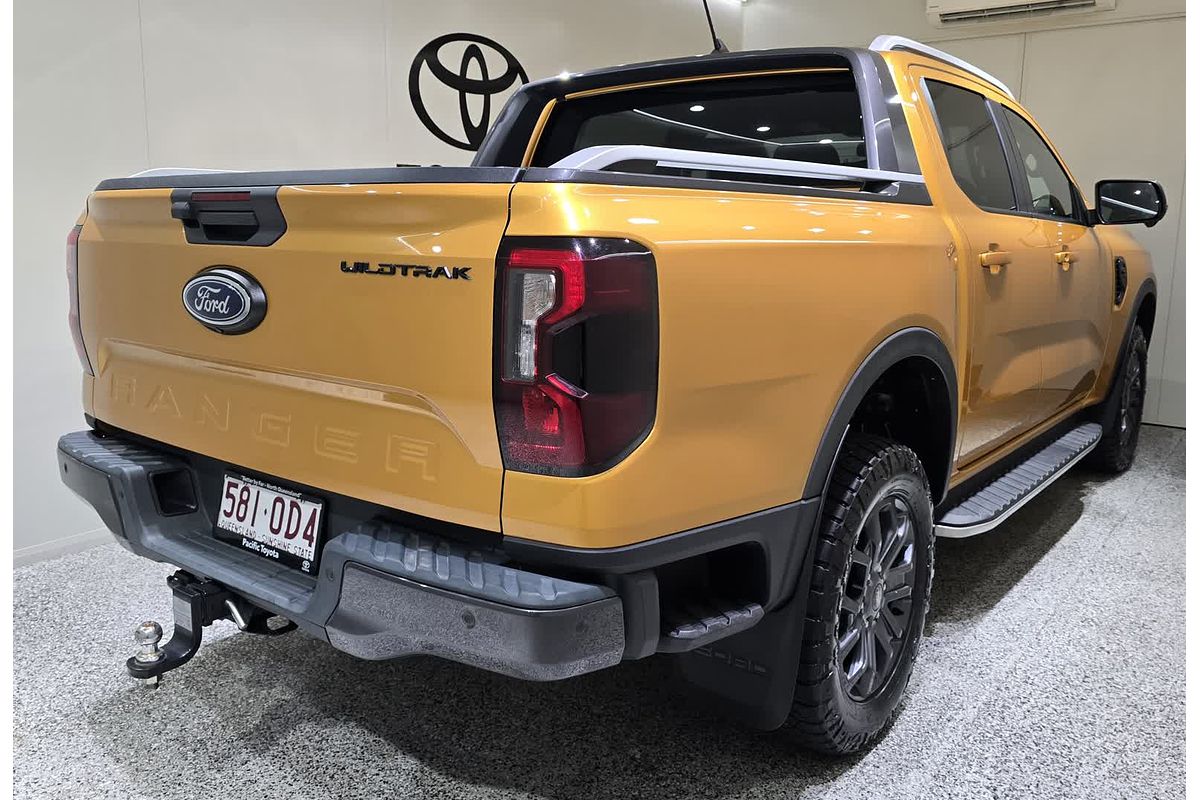 2024 Ford Ranger Wildtrak 4X4 3.0L