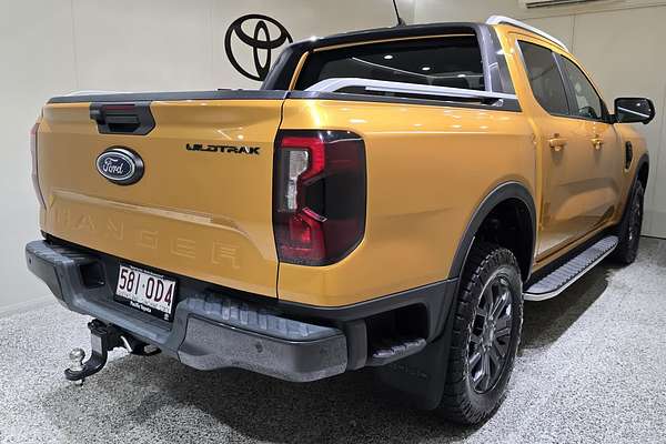 2024 Ford Ranger Wildtrak 4X4 3.0L