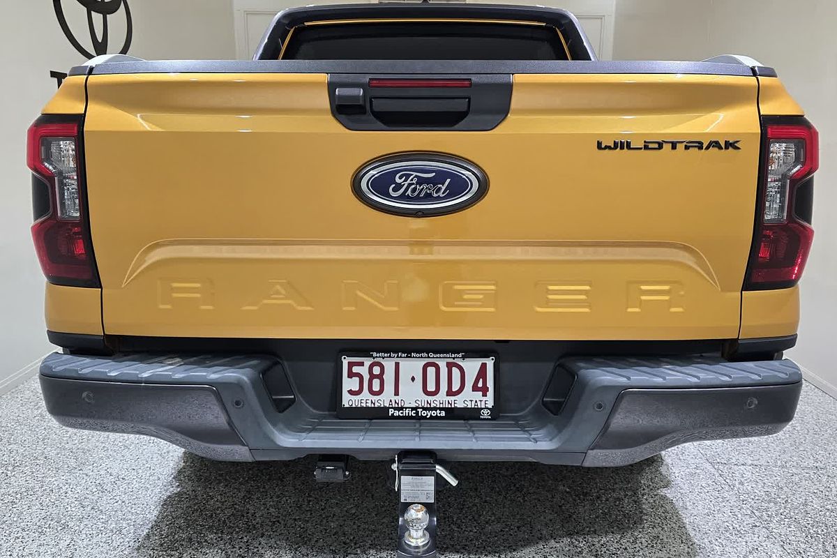 2024 Ford Ranger Wildtrak 4X4 3.0L