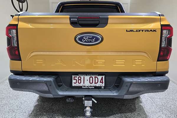 2024 Ford Ranger Wildtrak 4X4 3.0L