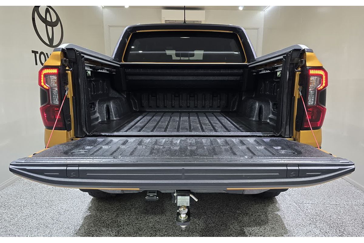 2024 Ford Ranger Wildtrak 4X4 3.0L