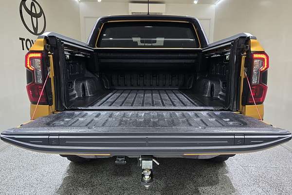 2024 Ford Ranger Wildtrak 4X4 3.0L