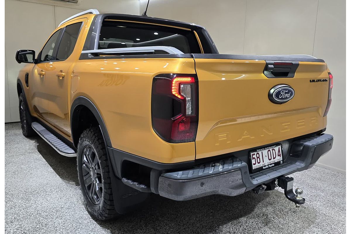 2024 Ford Ranger Wildtrak 4X4 3.0L