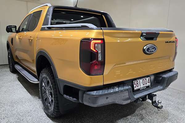 2024 Ford Ranger Wildtrak 4X4 3.0L