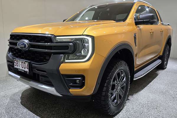 2024 Ford Ranger Wildtrak 4X4 3.0L