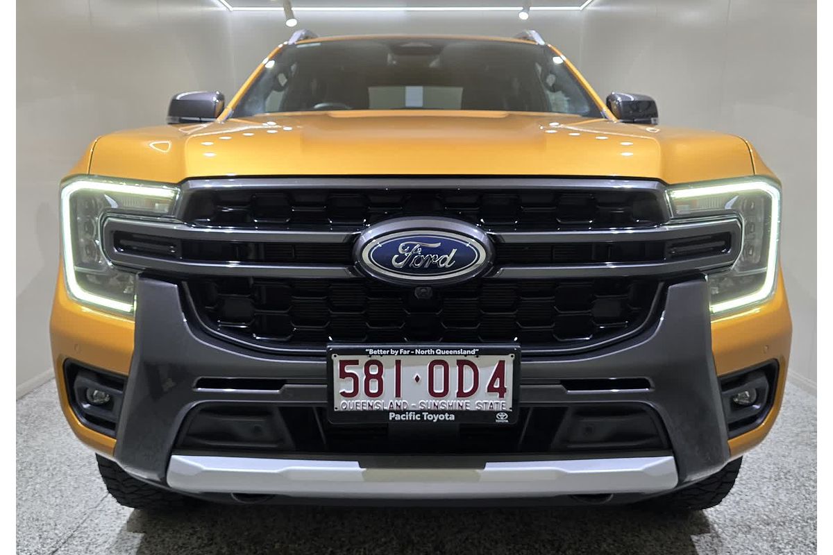 2024 Ford Ranger Wildtrak 4X4 3.0L
