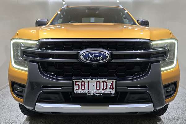 2024 Ford Ranger Wildtrak 4X4 3.0L