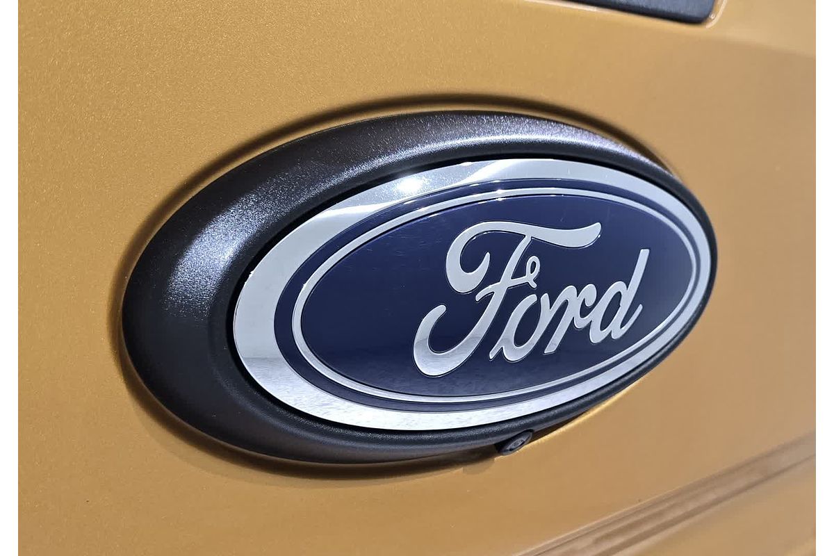 2024 Ford Ranger Wildtrak 4X4 3.0L