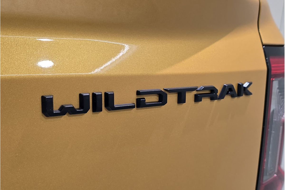 2024 Ford Ranger Wildtrak 4X4 3.0L