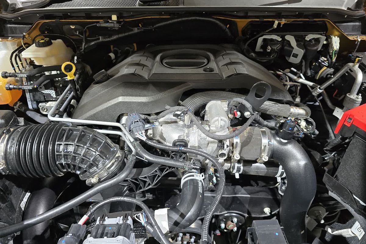 2024 Ford Ranger Wildtrak 4X4 3.0L