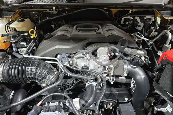 2024 Ford Ranger Wildtrak 4X4 3.0L