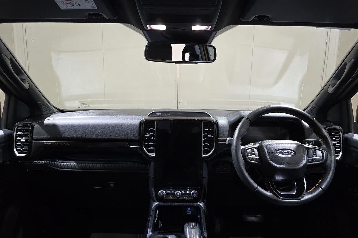 2024 Ford Ranger Wildtrak 4X4 3.0L