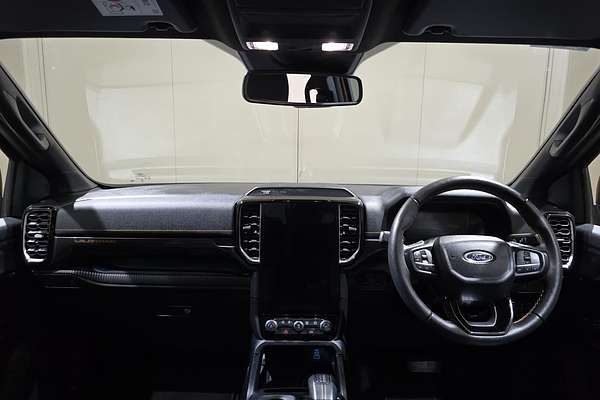 2024 Ford Ranger Wildtrak 4X4 3.0L