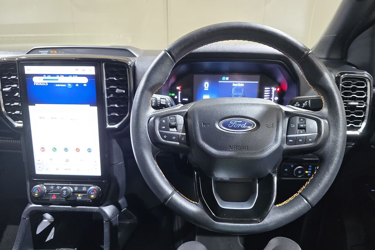 2024 Ford Ranger Wildtrak 4X4 3.0L