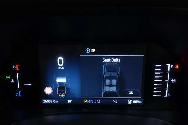 2024 Ford Ranger Wildtrak 4X4 3.0L