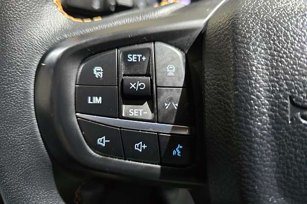 2024 Ford Ranger Wildtrak 4X4 3.0L
