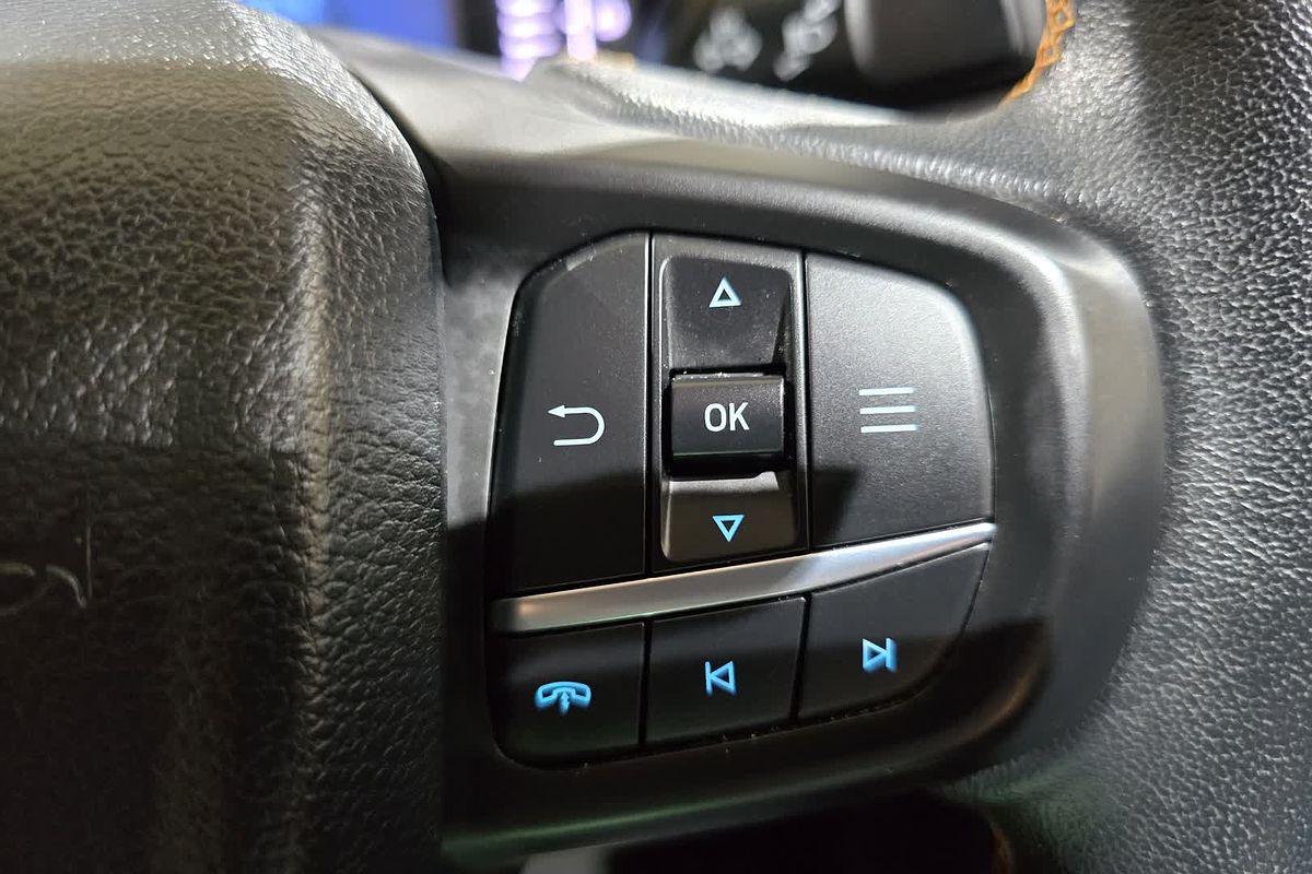2024 Ford Ranger Wildtrak 4X4 3.0L
