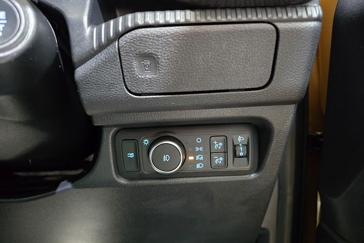 2024 Ford Ranger Wildtrak 4X4 3.0L