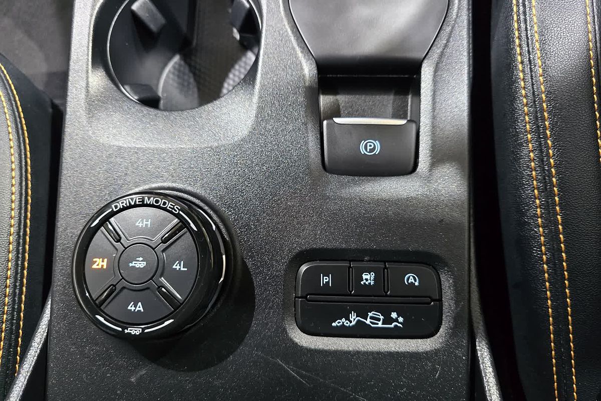2024 Ford Ranger Wildtrak 4X4 3.0L