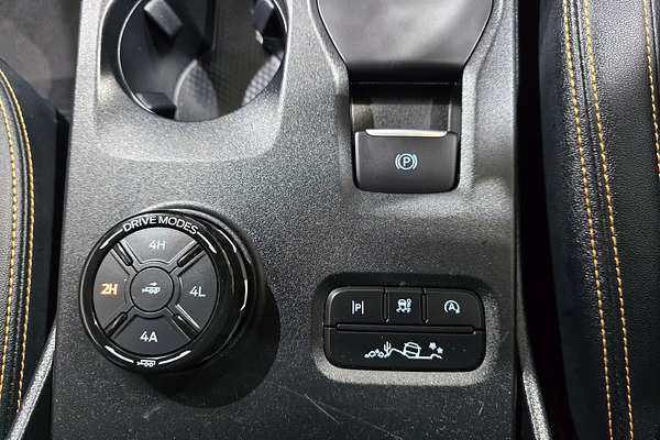 2024 Ford Ranger Wildtrak 4X4 3.0L