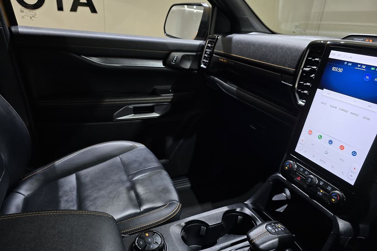 2024 Ford Ranger Wildtrak 4X4 3.0L