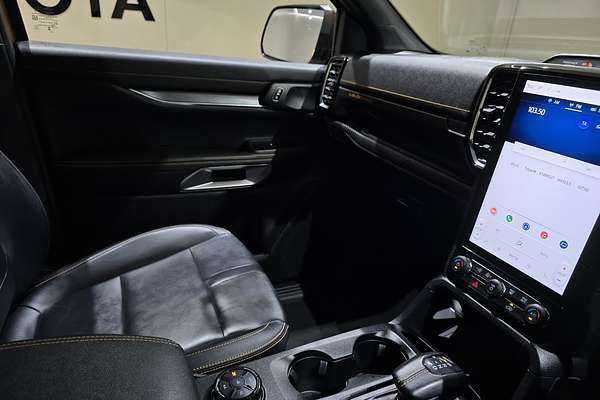 2024 Ford Ranger Wildtrak 4X4 3.0L