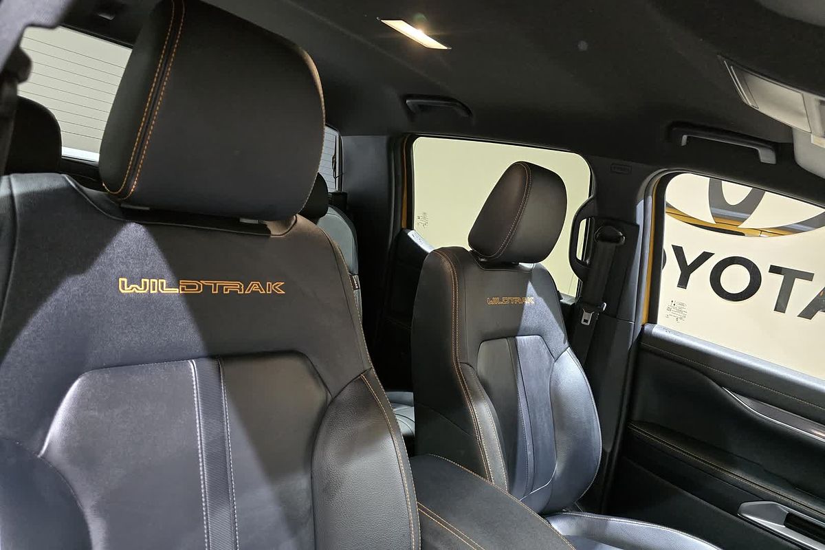 2024 Ford Ranger Wildtrak 4X4 3.0L