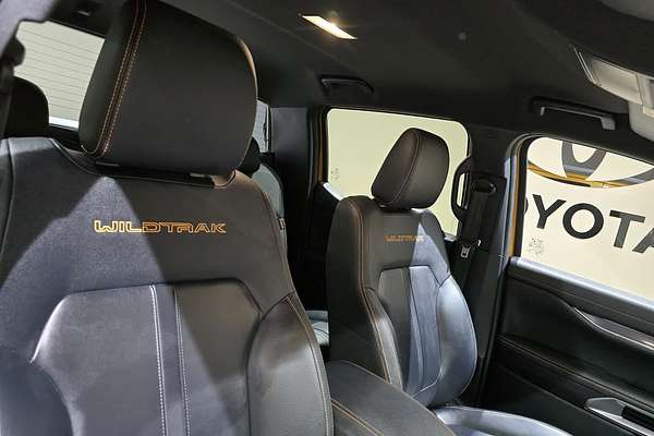 2024 Ford Ranger Wildtrak 4X4 3.0L