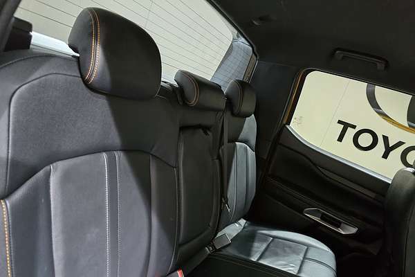 2024 Ford Ranger Wildtrak 4X4 3.0L