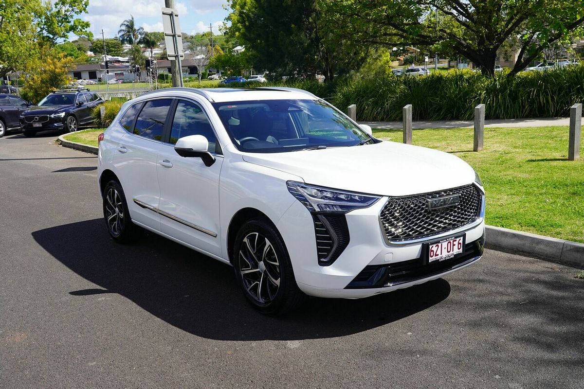 2021 GWM Haval Jolion Ultra MST
