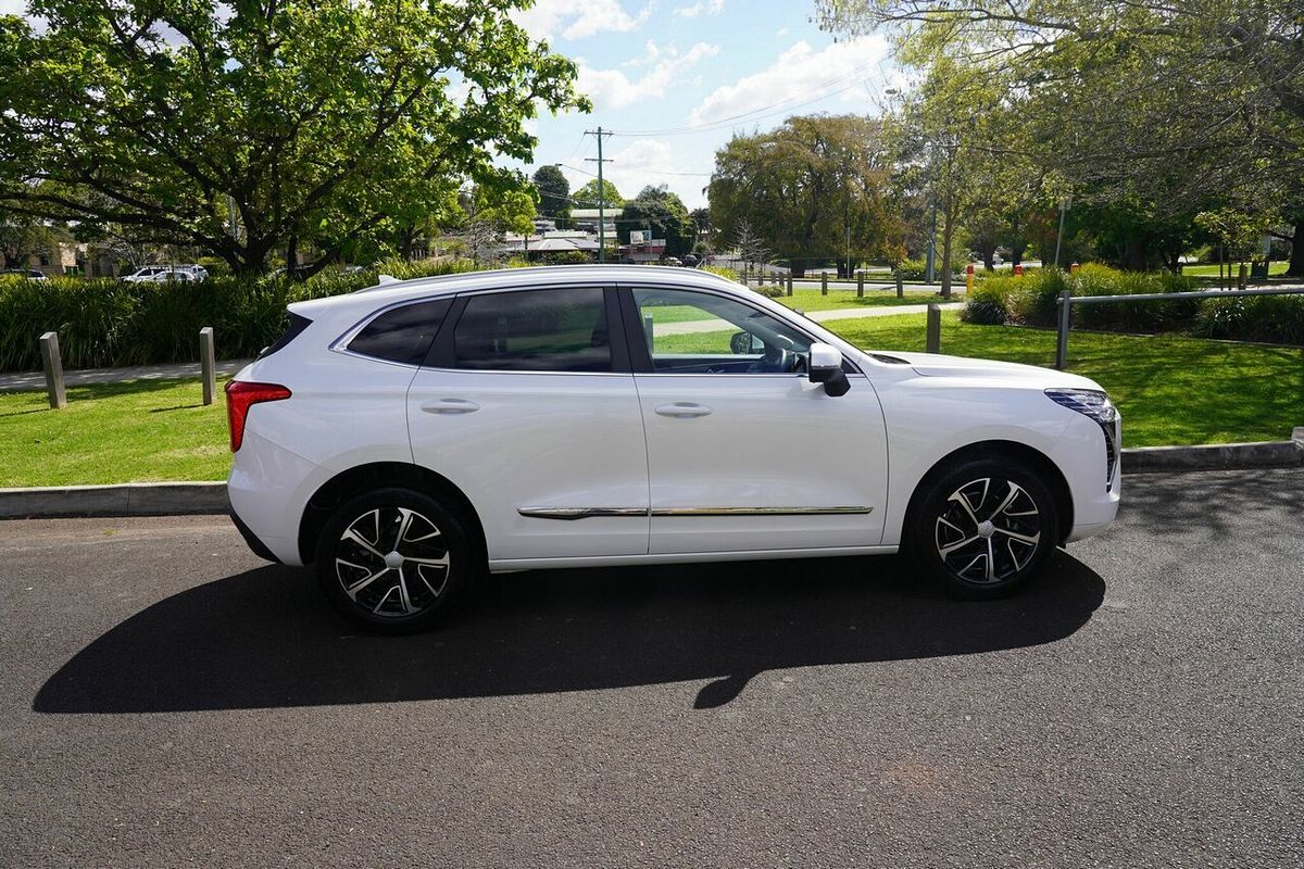2021 GWM Haval Jolion Ultra MST