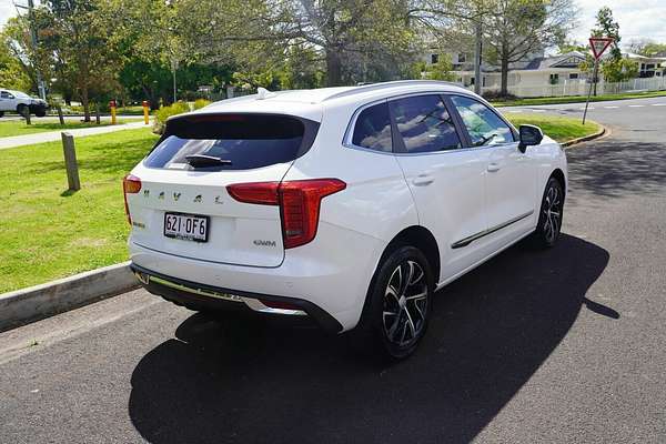 2021 GWM Haval Jolion Ultra MST