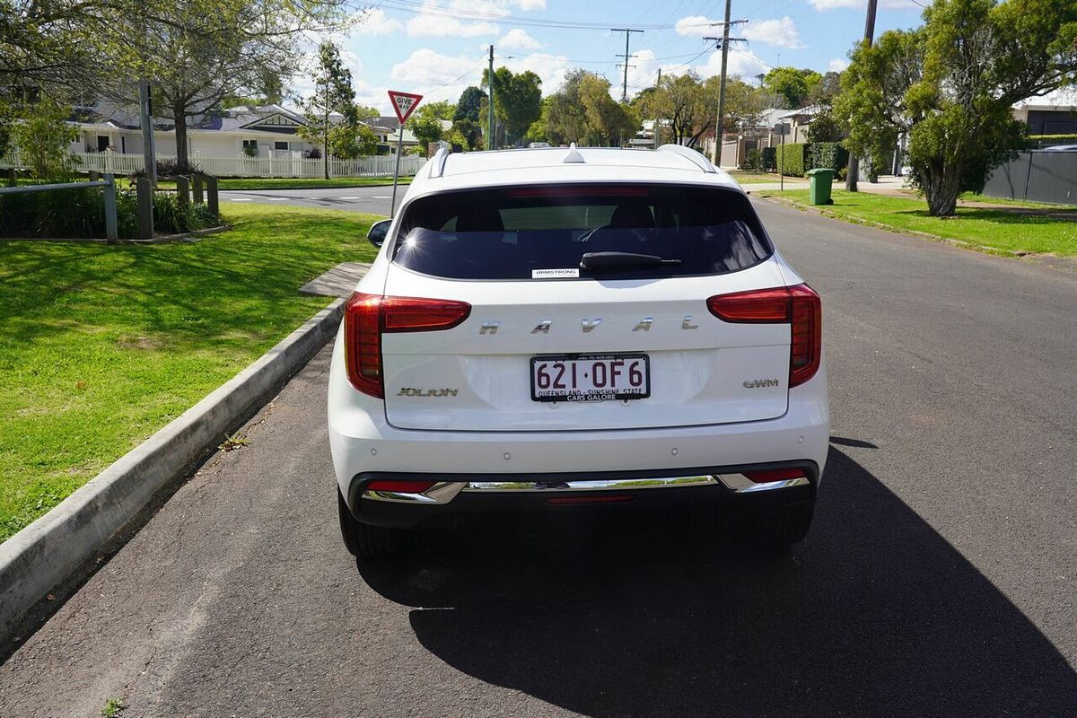 2021 GWM Haval Jolion Ultra MST