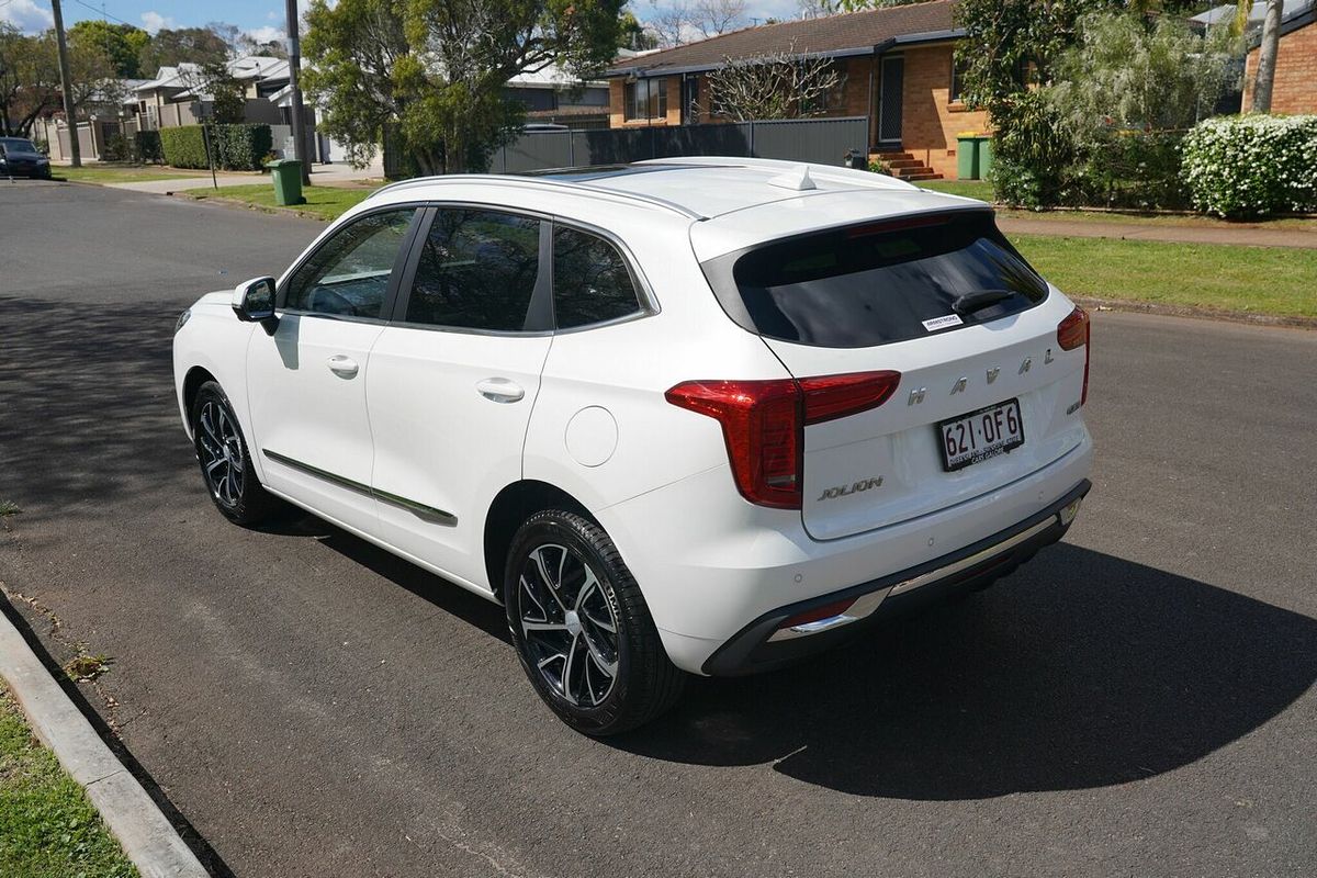 2021 GWM Haval Jolion Ultra MST