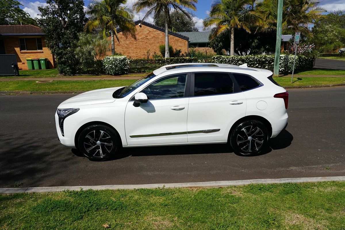 2021 GWM Haval Jolion Ultra MST