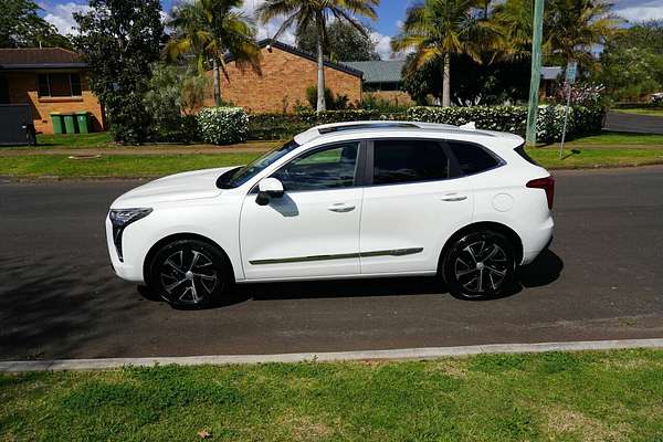 2021 GWM Haval Jolion Ultra MST