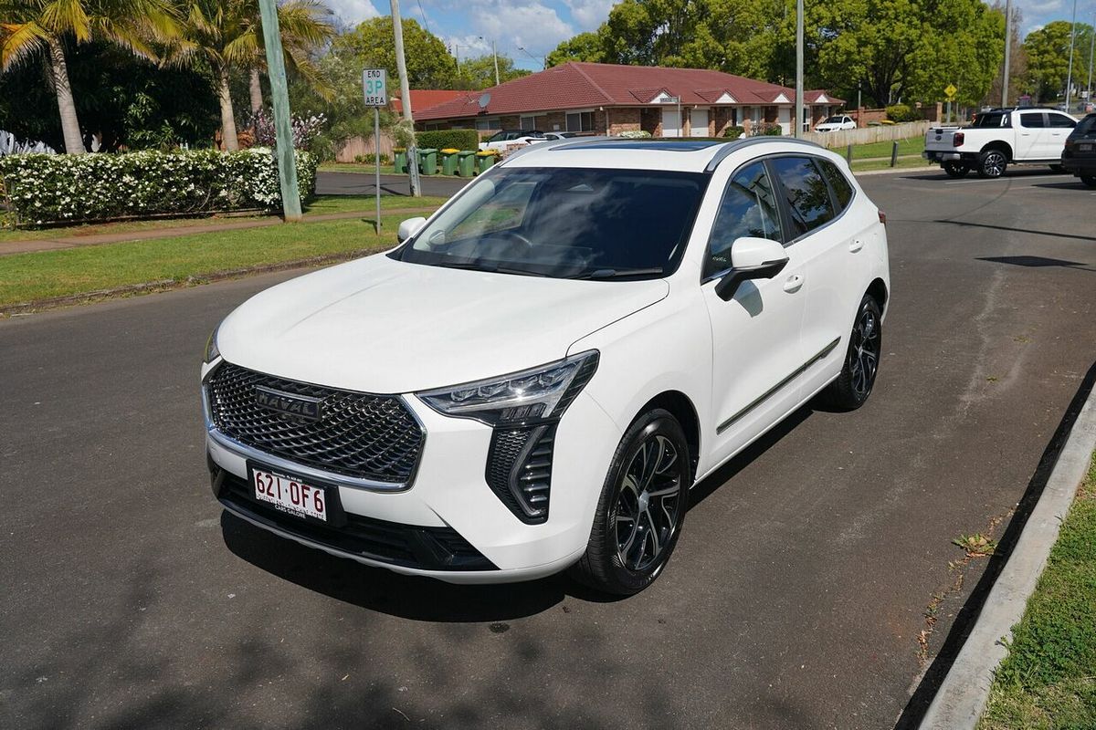 2021 GWM Haval Jolion Ultra MST