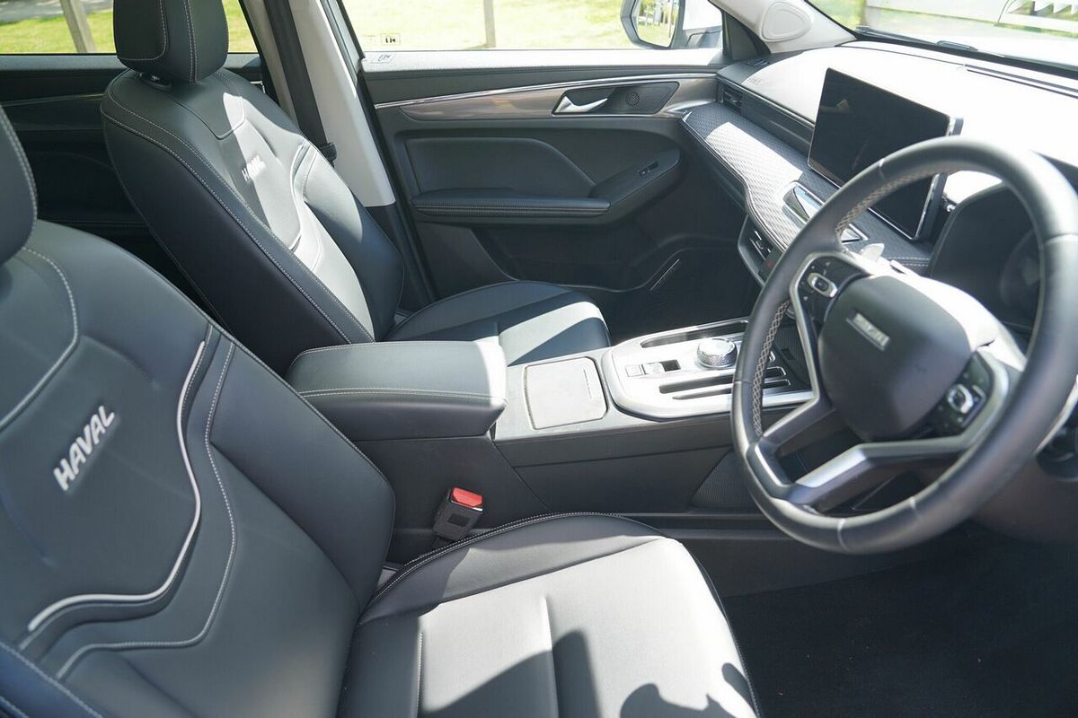 2021 GWM Haval Jolion Ultra MST