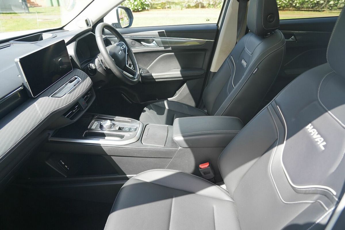 2021 GWM Haval Jolion Ultra MST