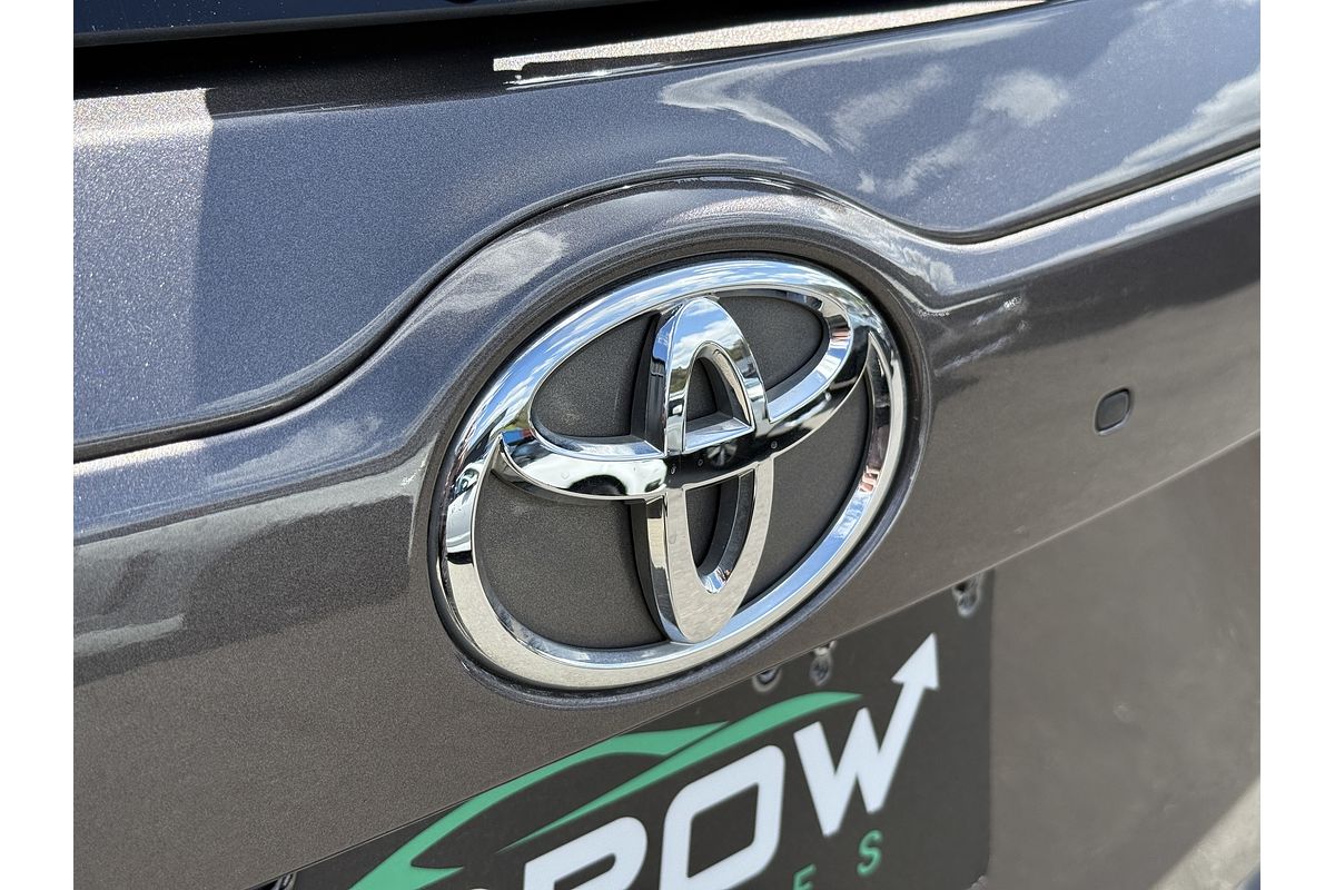 2017 Toyota Kluger Grande GSU55R