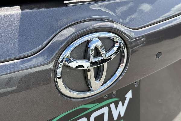 2017 Toyota Kluger Grande GSU55R