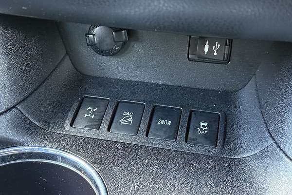 2017 Toyota Kluger Grande GSU55R