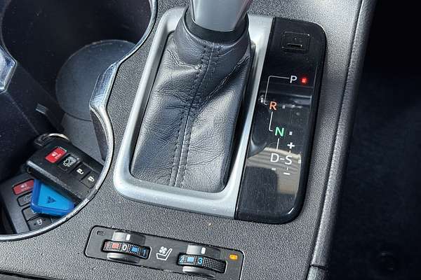 2017 Toyota Kluger Grande GSU55R