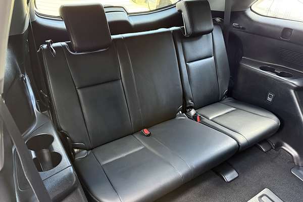 2017 Toyota Kluger Grande GSU55R