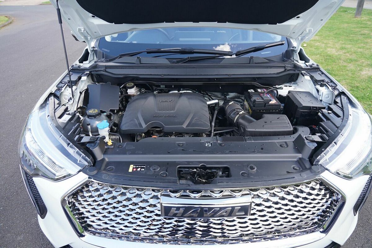 2021 GWM Haval Jolion Ultra MST